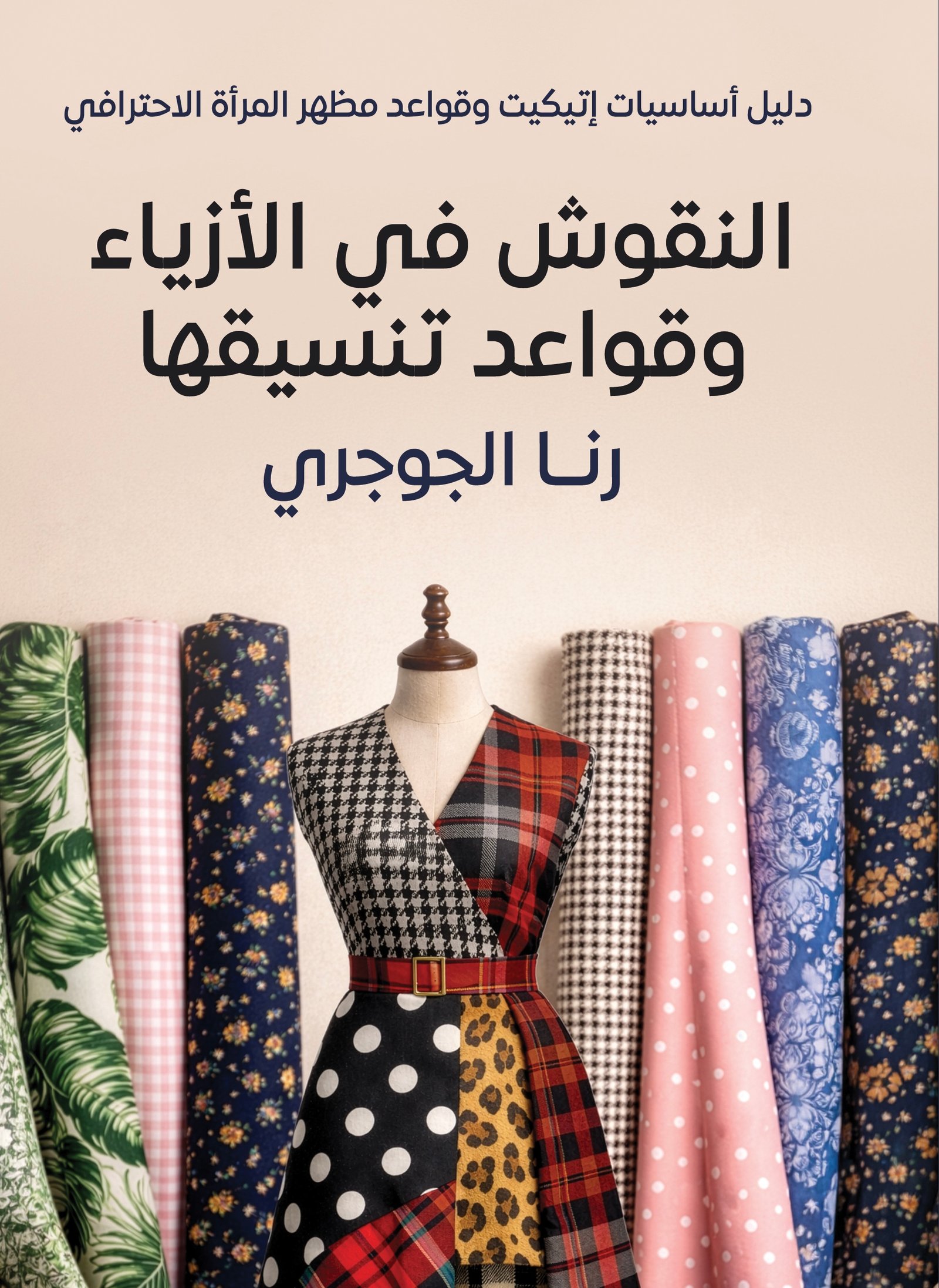 الأقمشة.. تنوع وتعدد النقوش وأنماطها